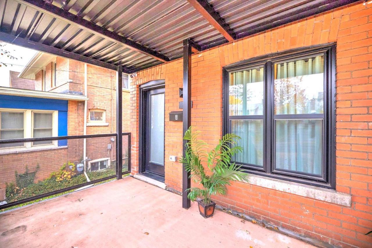 Riverview Executive Home A ไนแอการาฟอลส์ ภายนอก รูปภาพ